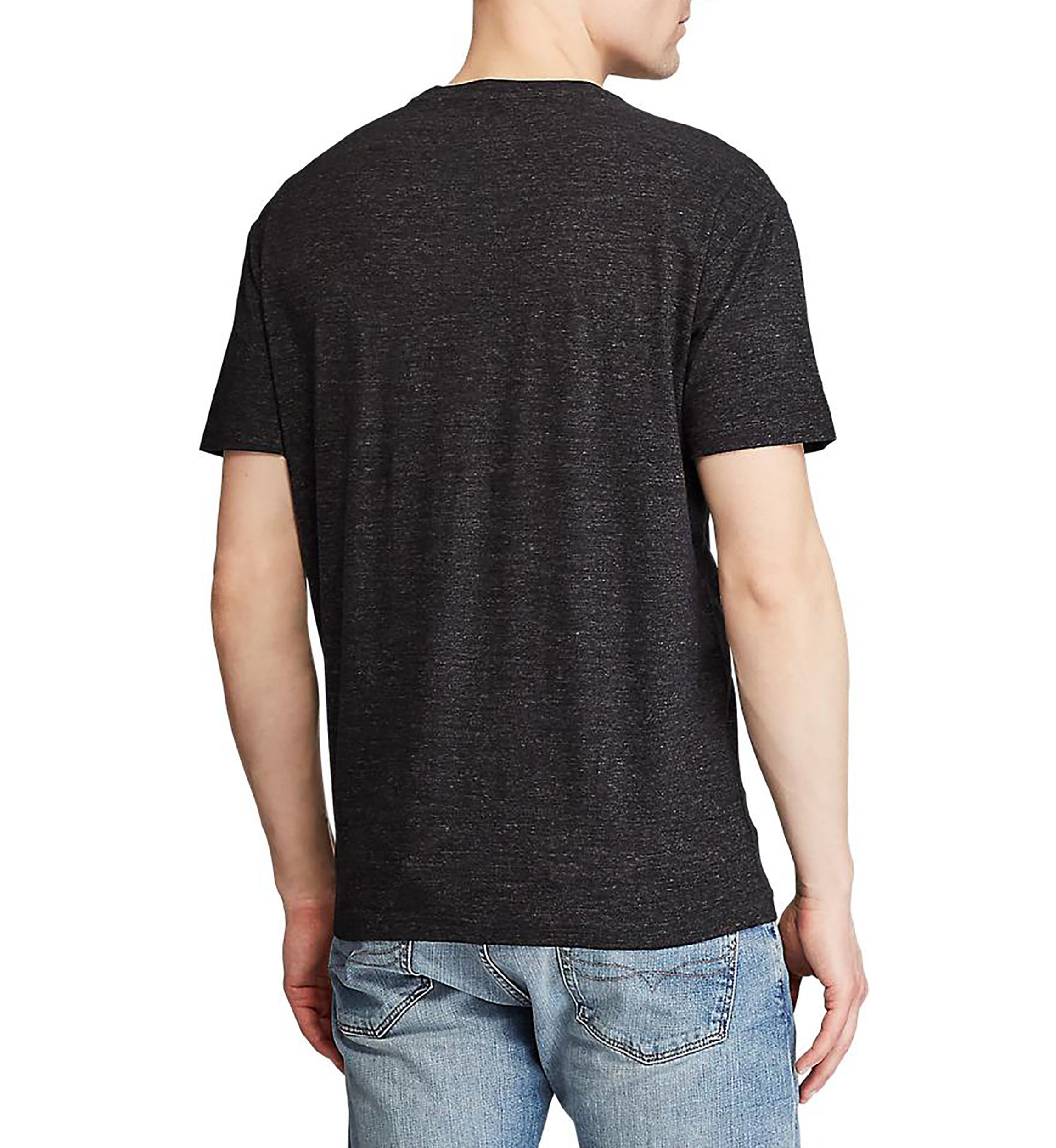 Classic Fit Jersey Pocket T-Shirt