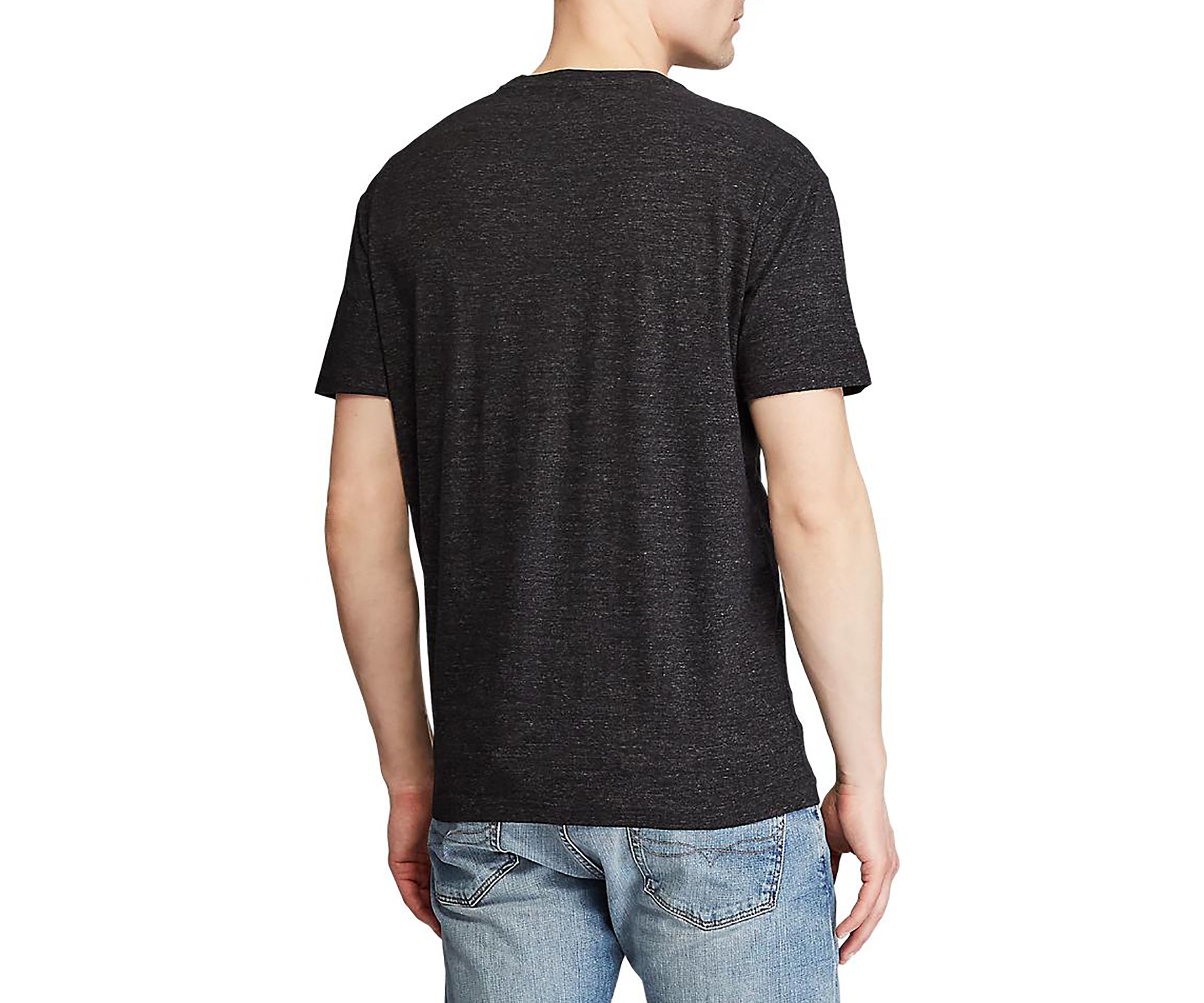 Classic Fit Jersey Pocket T-Shirt
