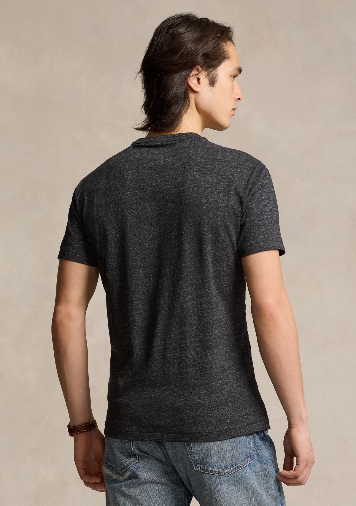 Classic Fit Jersey Pocket T-Shirt