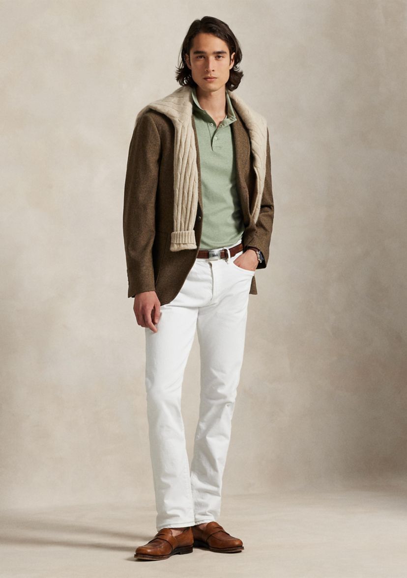 ralph lauren slim fit dress shirt Lauren Ralph Lauren Men's Ultraflex Stretch Slim Fit Dress Shirt