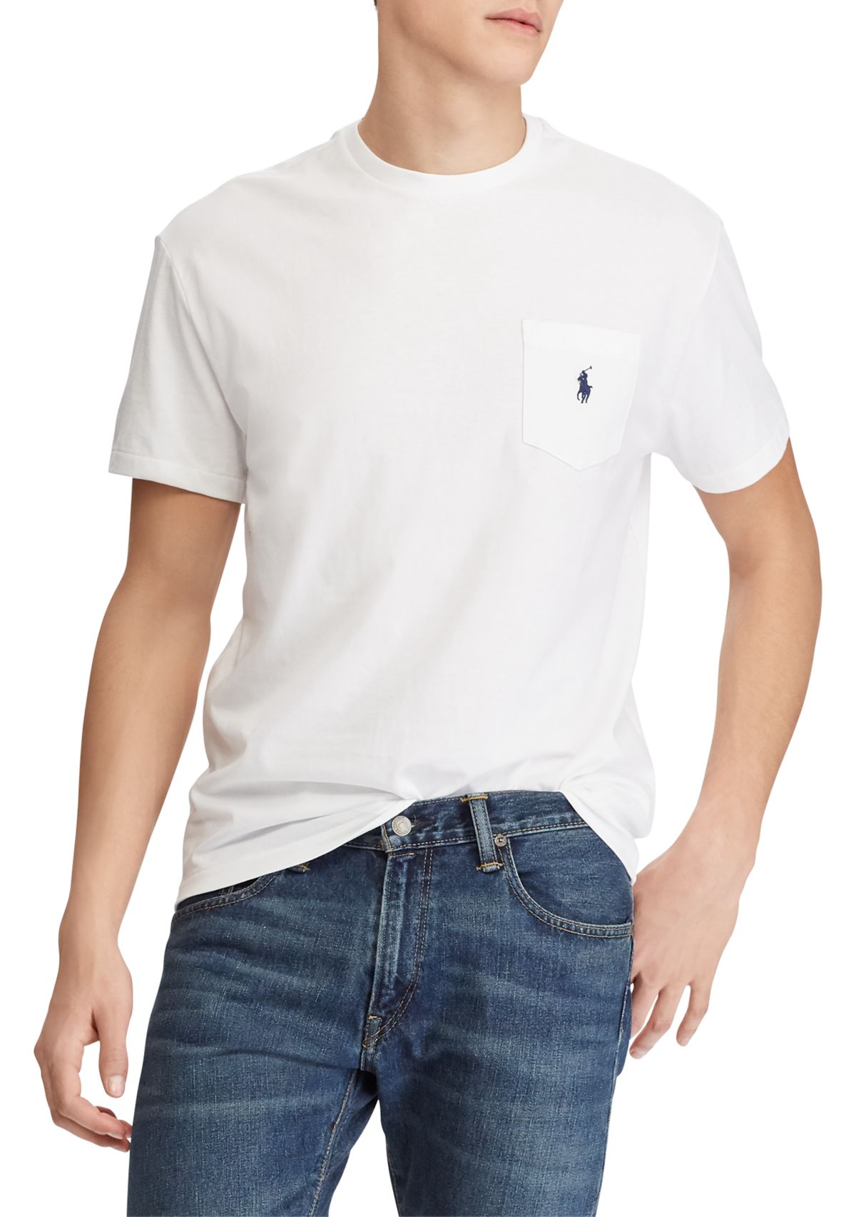 Classic Fit Cotton T-Shirt