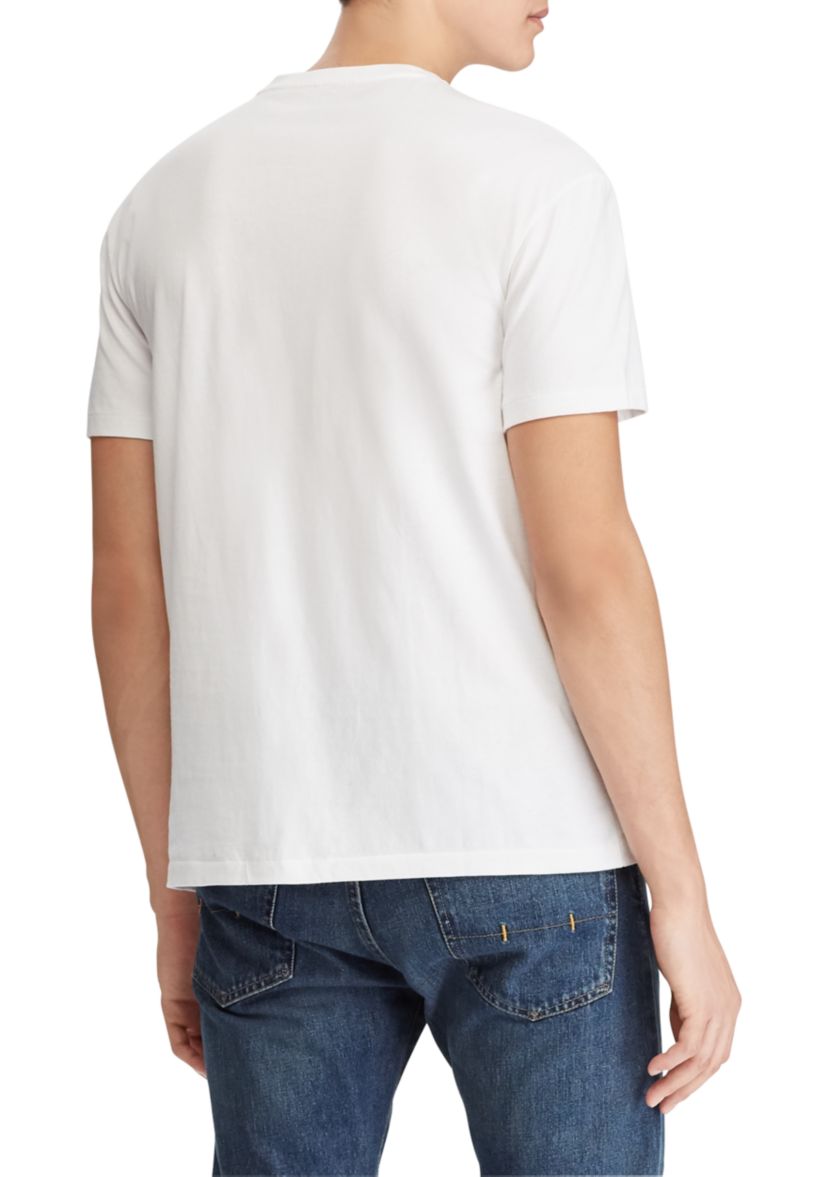 Classic Fit Cotton T-Shirt