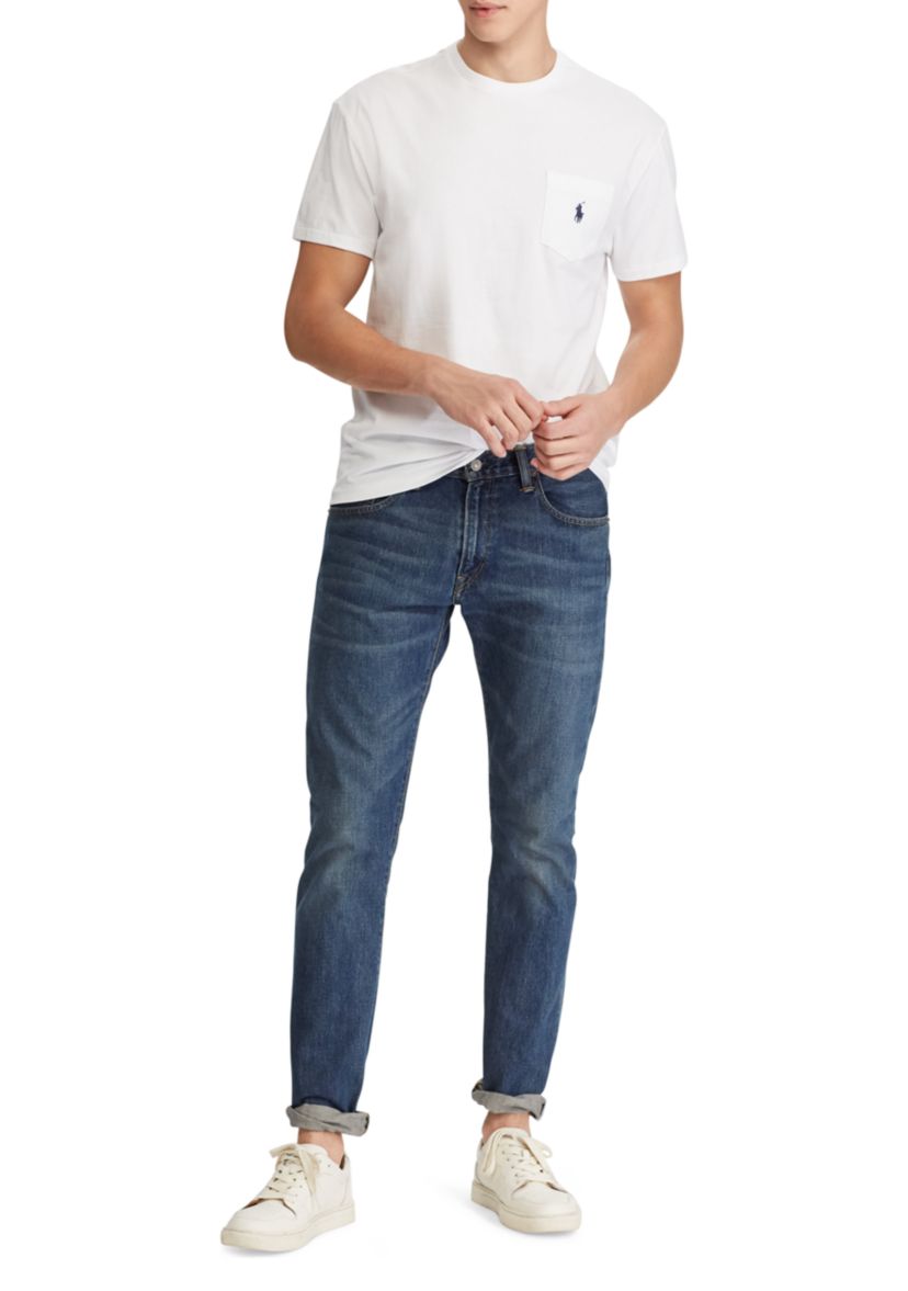 Classic Fit Cotton T-Shirt