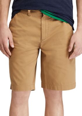 Polo ralph best sale lauren khaki shorts