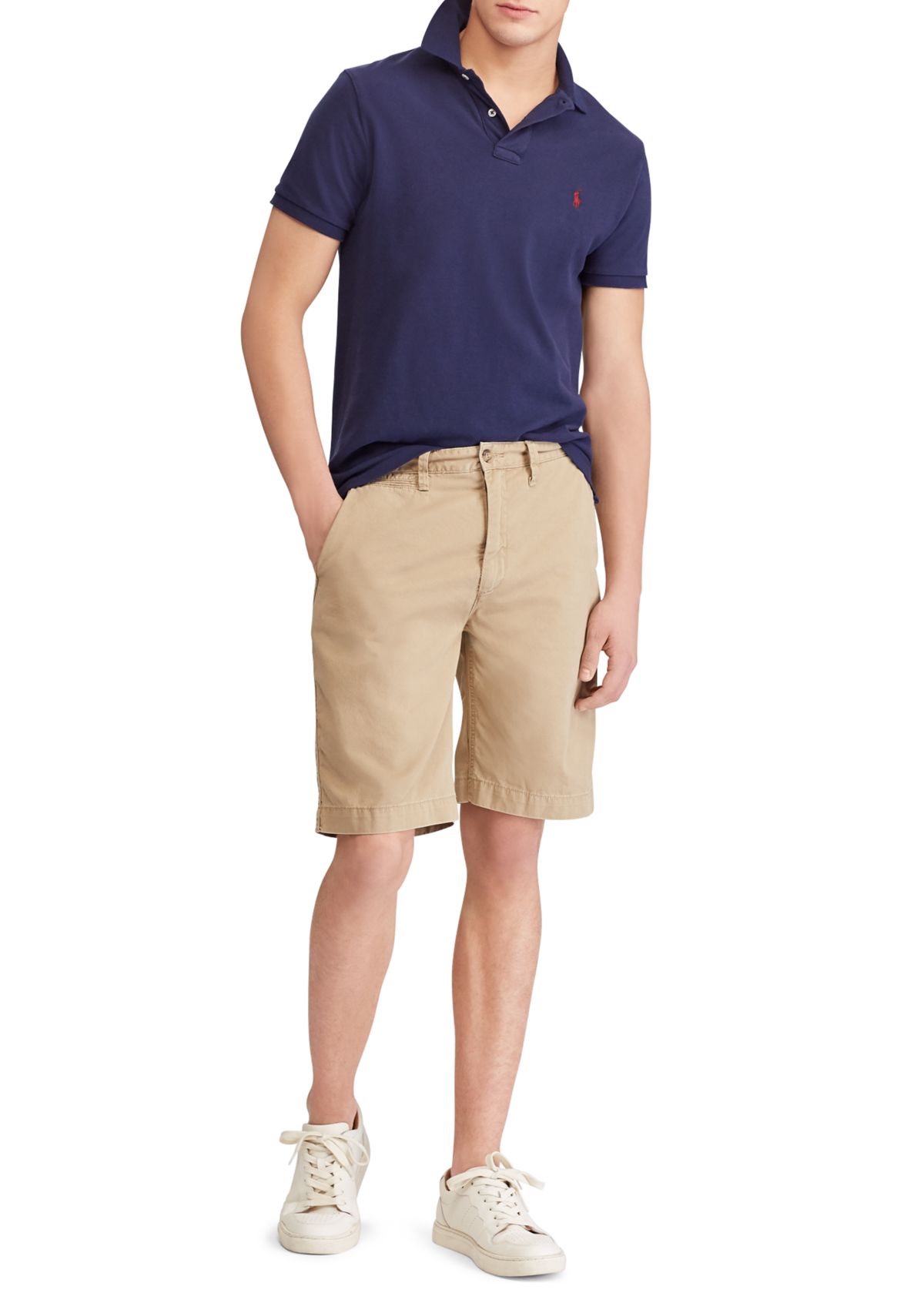 10 Inch Surplus Shorts