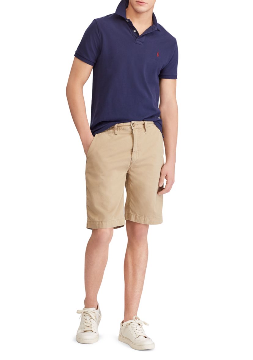 10 Inch Surplus Shorts