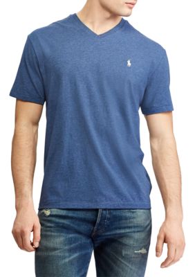 Polo Ralph Lauren V Neck T Shirt Belk