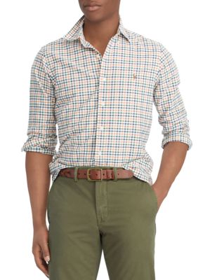 Belk for shirts lauren men questions t at ralph fit skinny girls