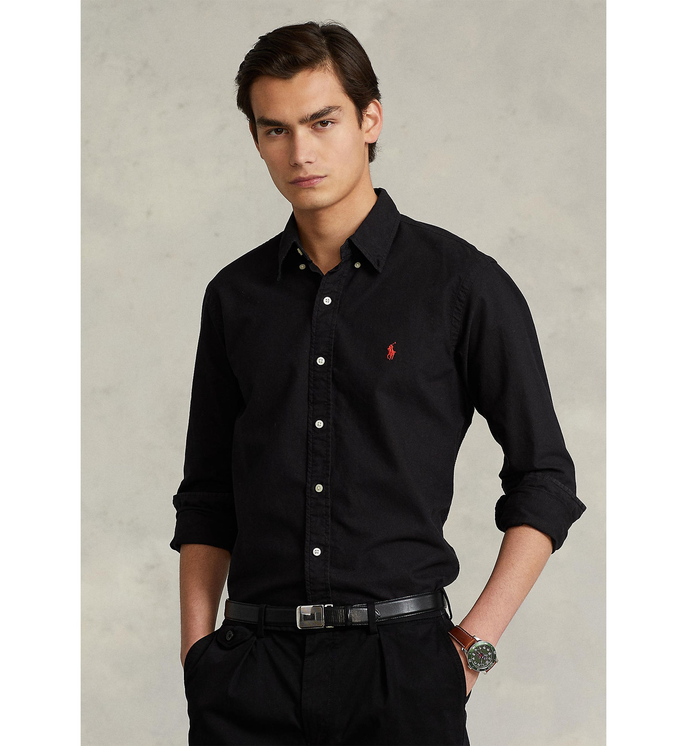 Classic Fit Oxford Shirt