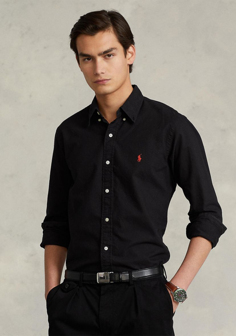 Classic Fit Oxford Shirt