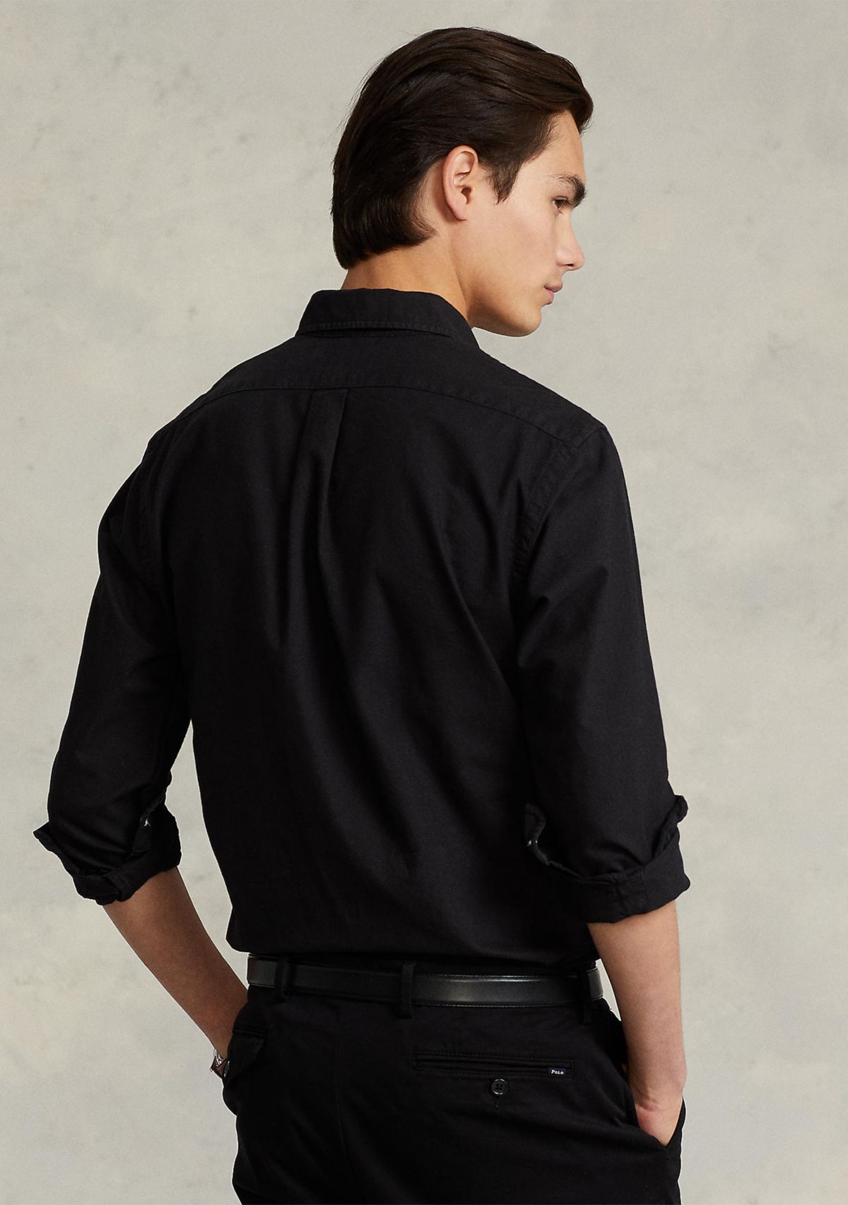 Classic Fit Oxford Shirt