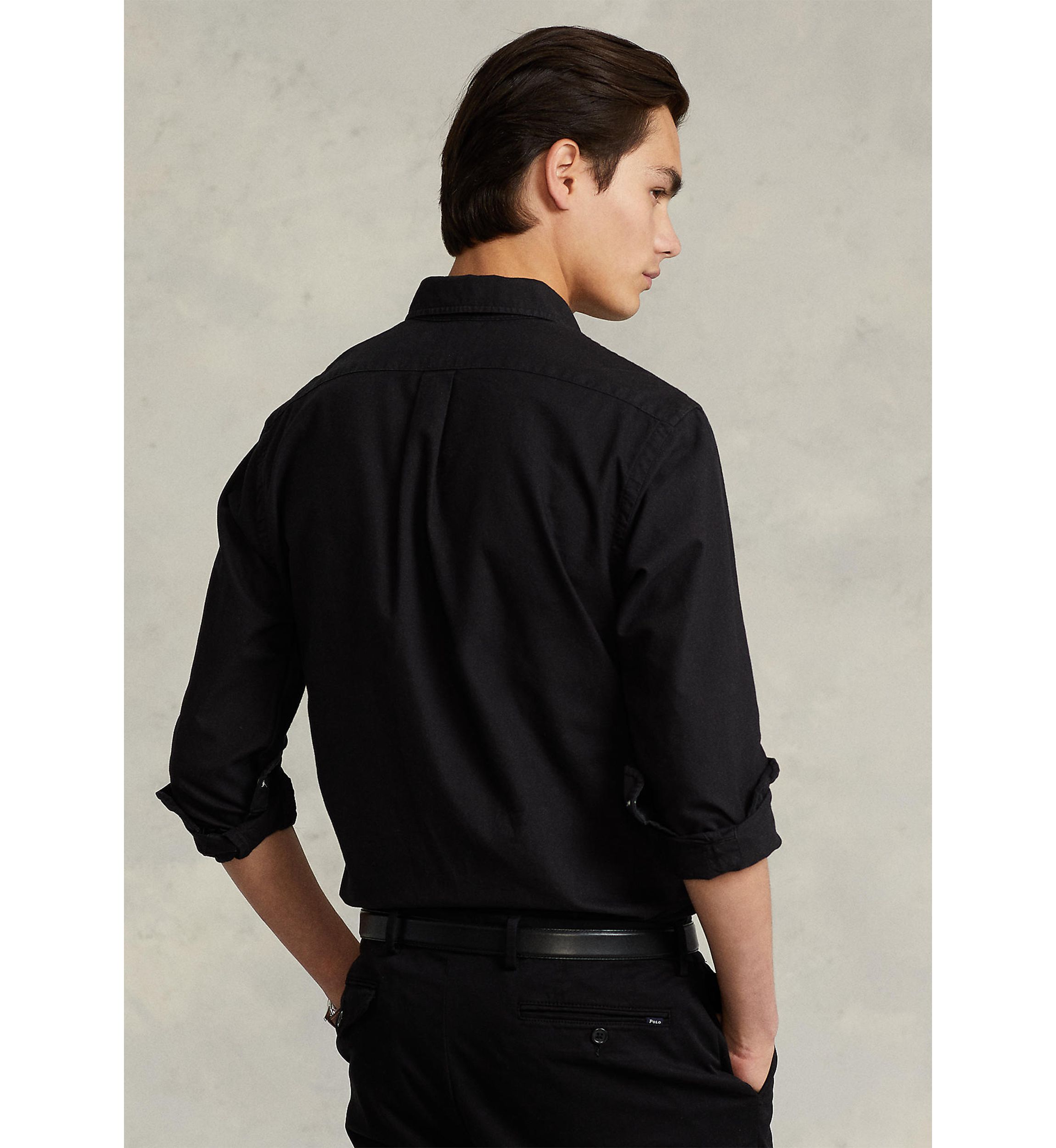 Classic Fit Oxford Shirt