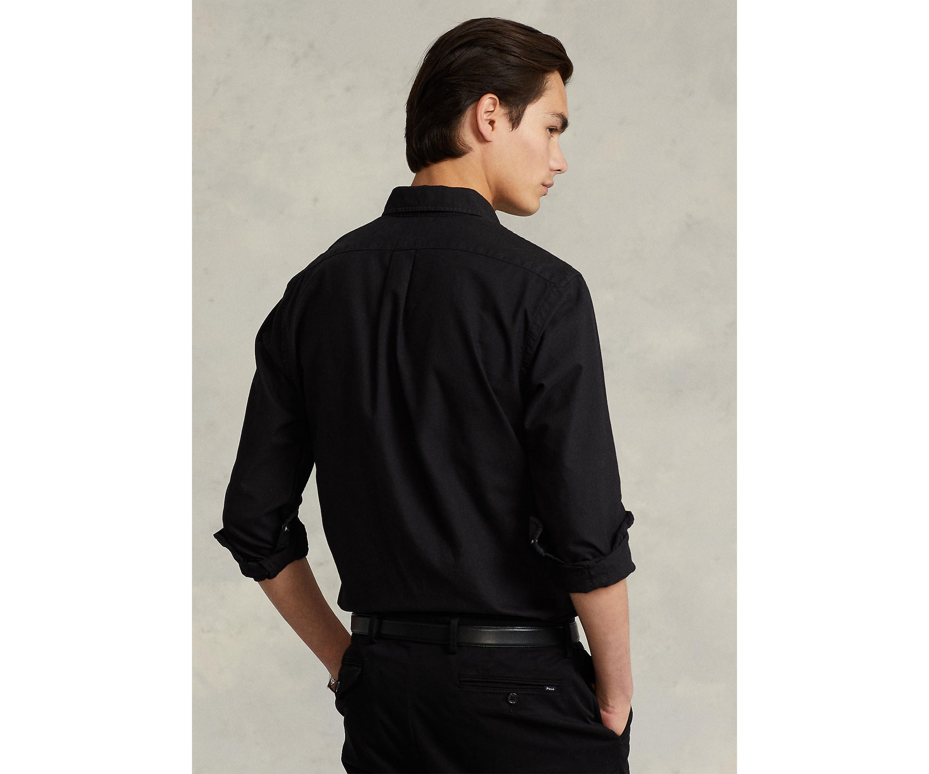 Classic Fit Oxford Shirt