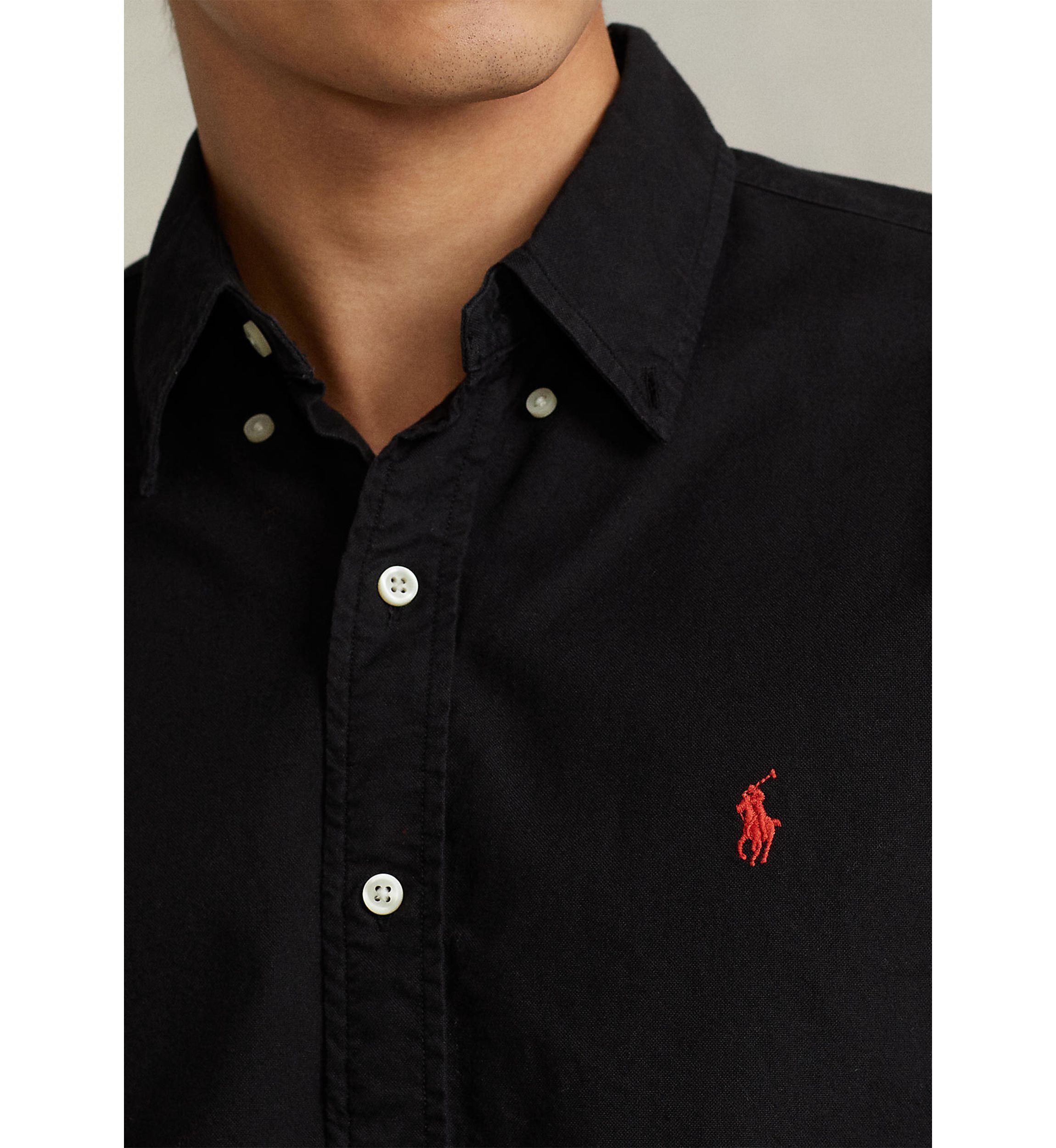 Classic Fit Oxford Shirt