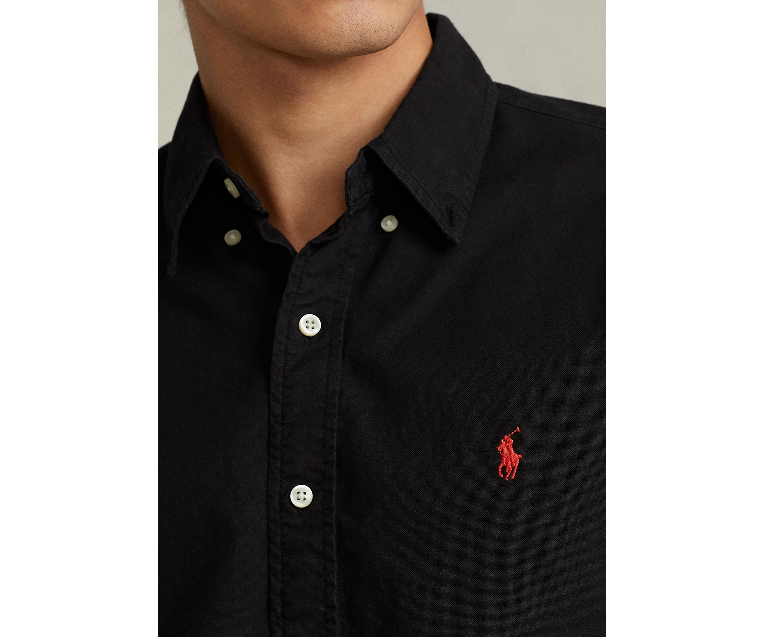 Classic Fit Oxford Shirt