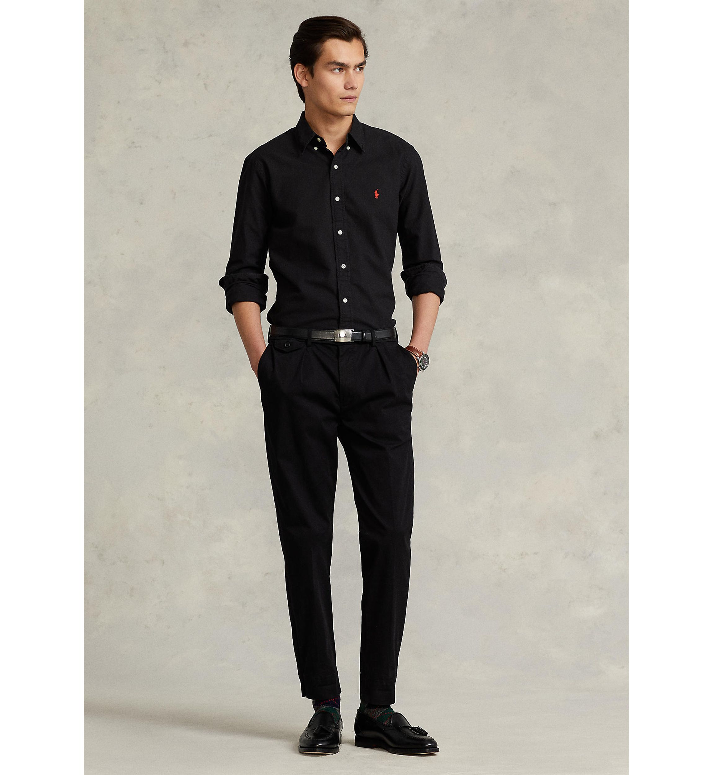 Classic Fit Oxford Shirt