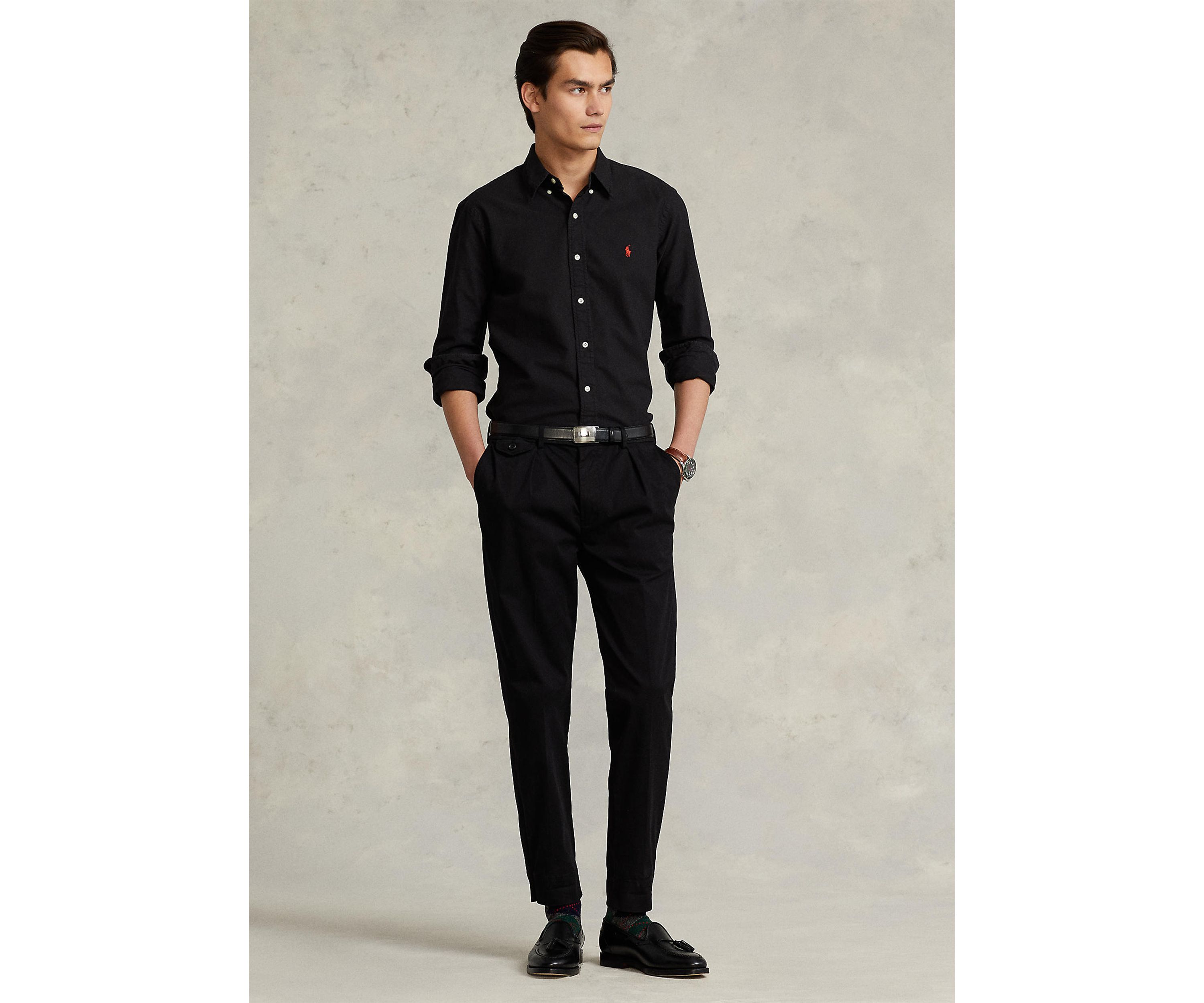 Classic Fit Oxford Shirt