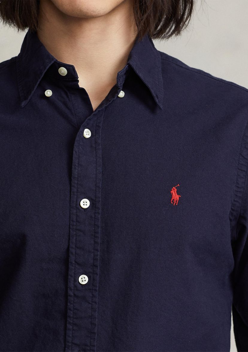 Classic Fit Oxford Shirt