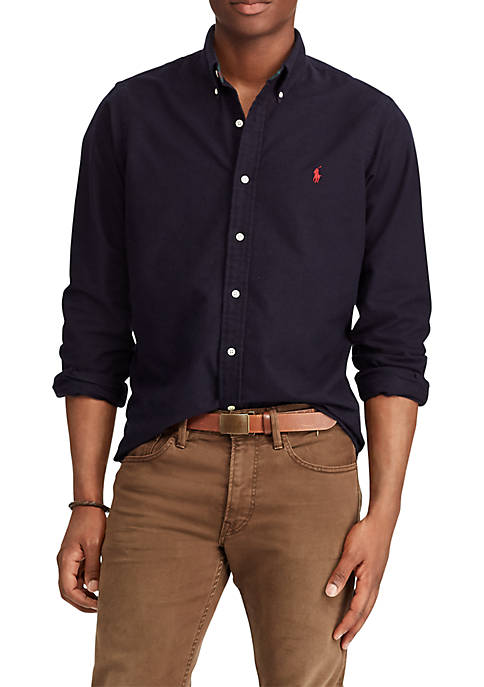 Polo Ralph Lauren Classic Fit Oxford Shirt | belk