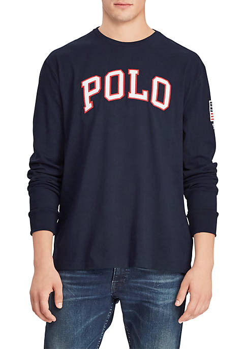 Polo Ralph Lauren Classic Fit Cotton T-Shirt | belk