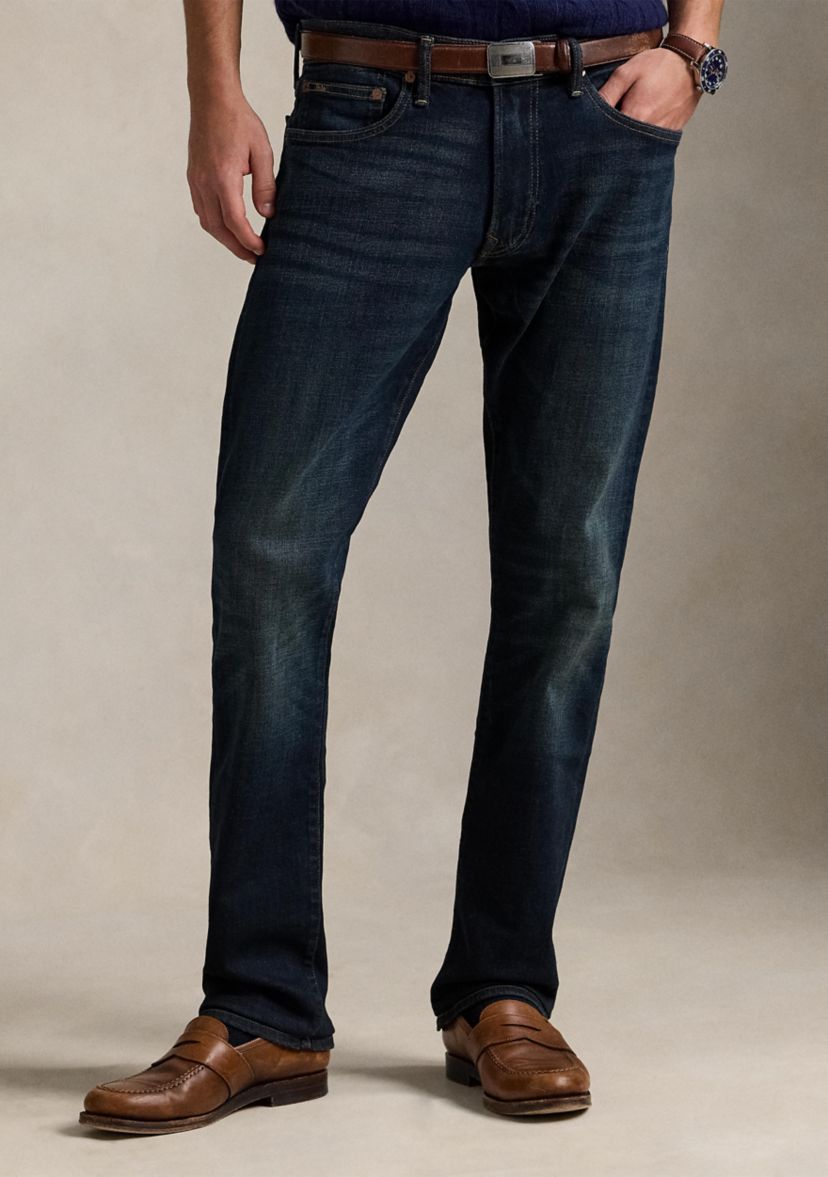 Varick Slim Straight Jean