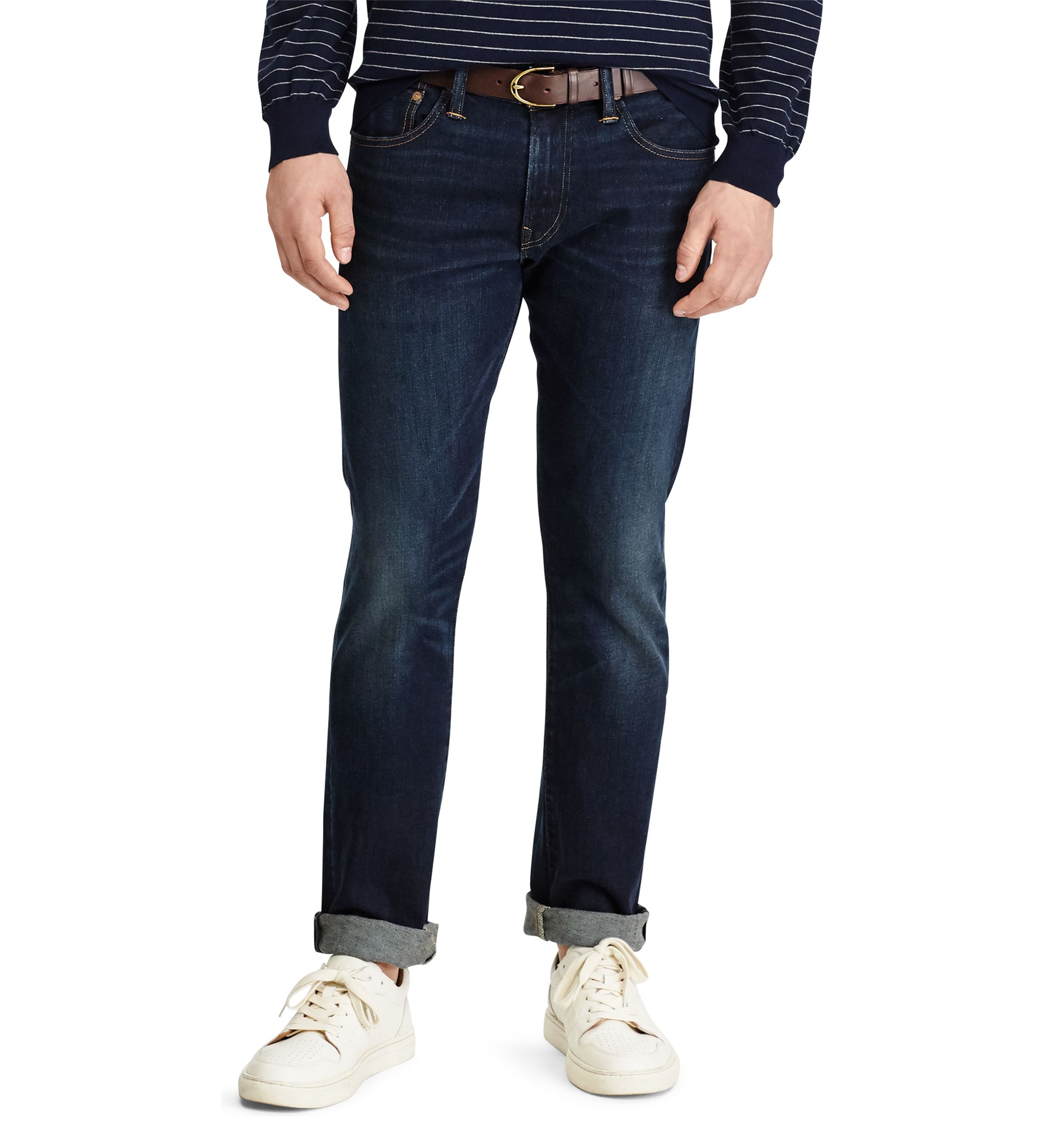 Varick Slim Straight Jean
