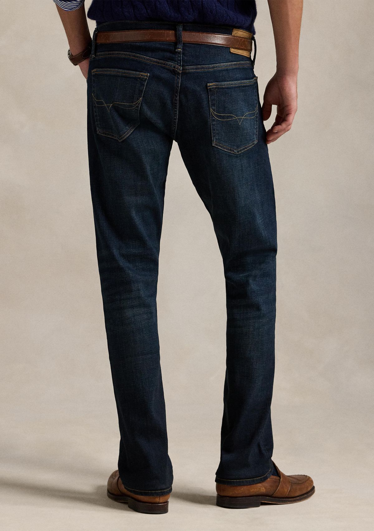 Varick Slim Straight Jean