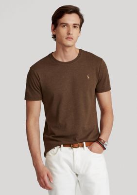 Polo Ralph Lauren Men's Custom Slim Fit Soft Cotton T-Shirt