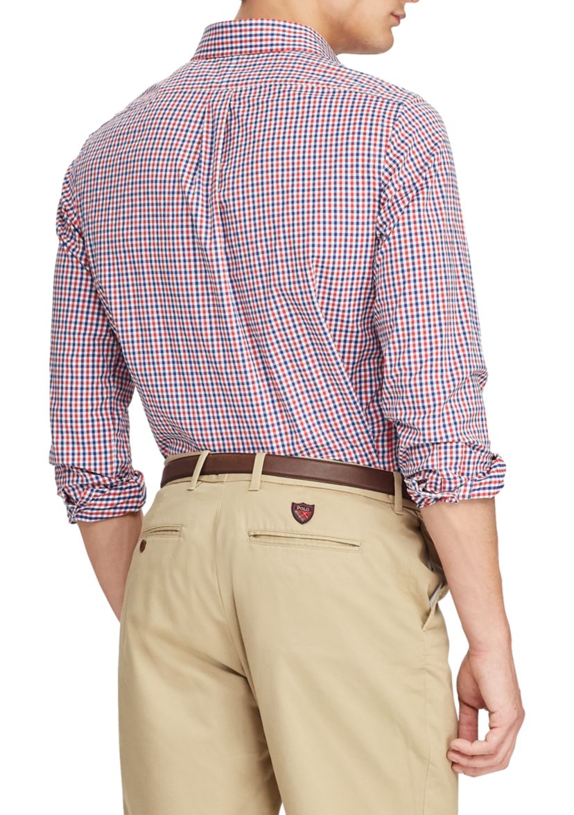 Classic Fit Performance Shirt