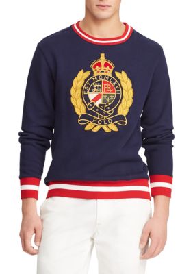 Polo Ralph Lauren Fleece Graphic Sweatshirt | belk