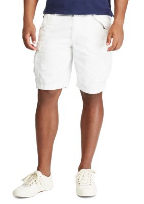 ralph lauren classic fit cargo shorts