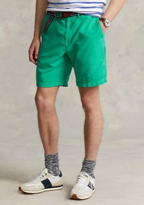 Polo Ralph Lauren Men's 8.5 Inch Classic Fit Chino Shorts, Blue, 38