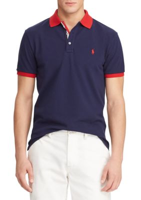 Polo Ralph Lauren Classic Fit Mesh Polo Shirt | belk