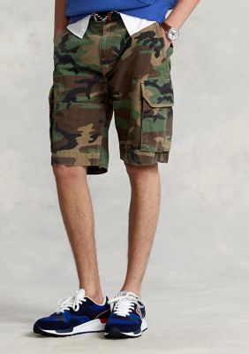 Polo camo outlet shorts