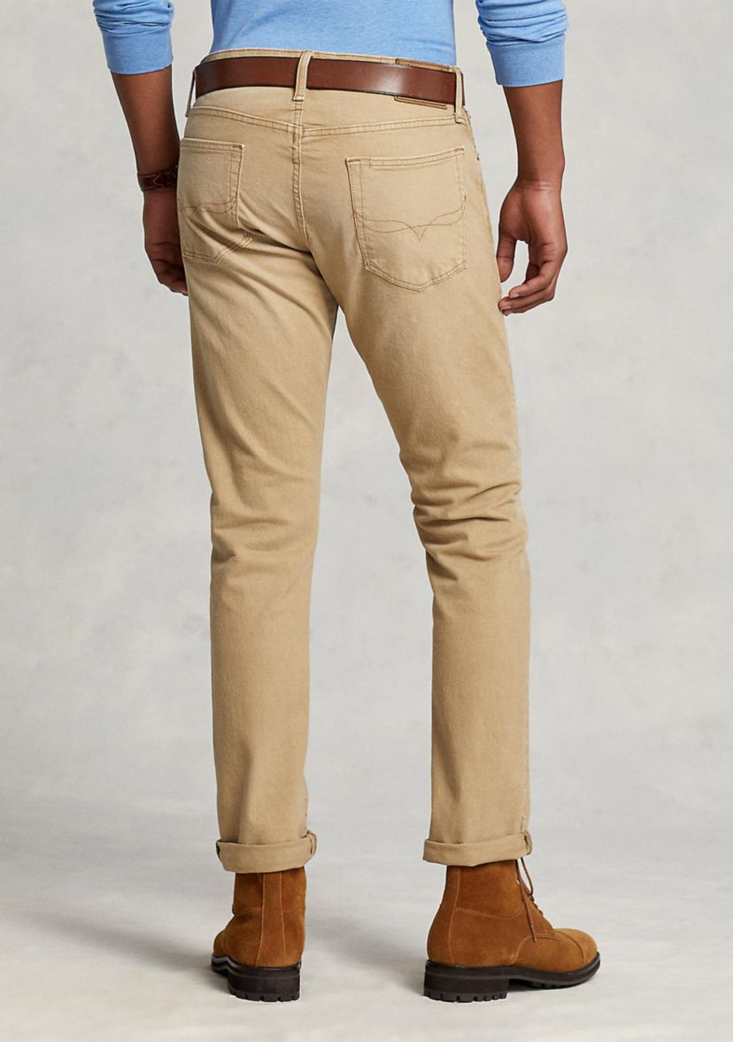 Varick Slim Straight Jean