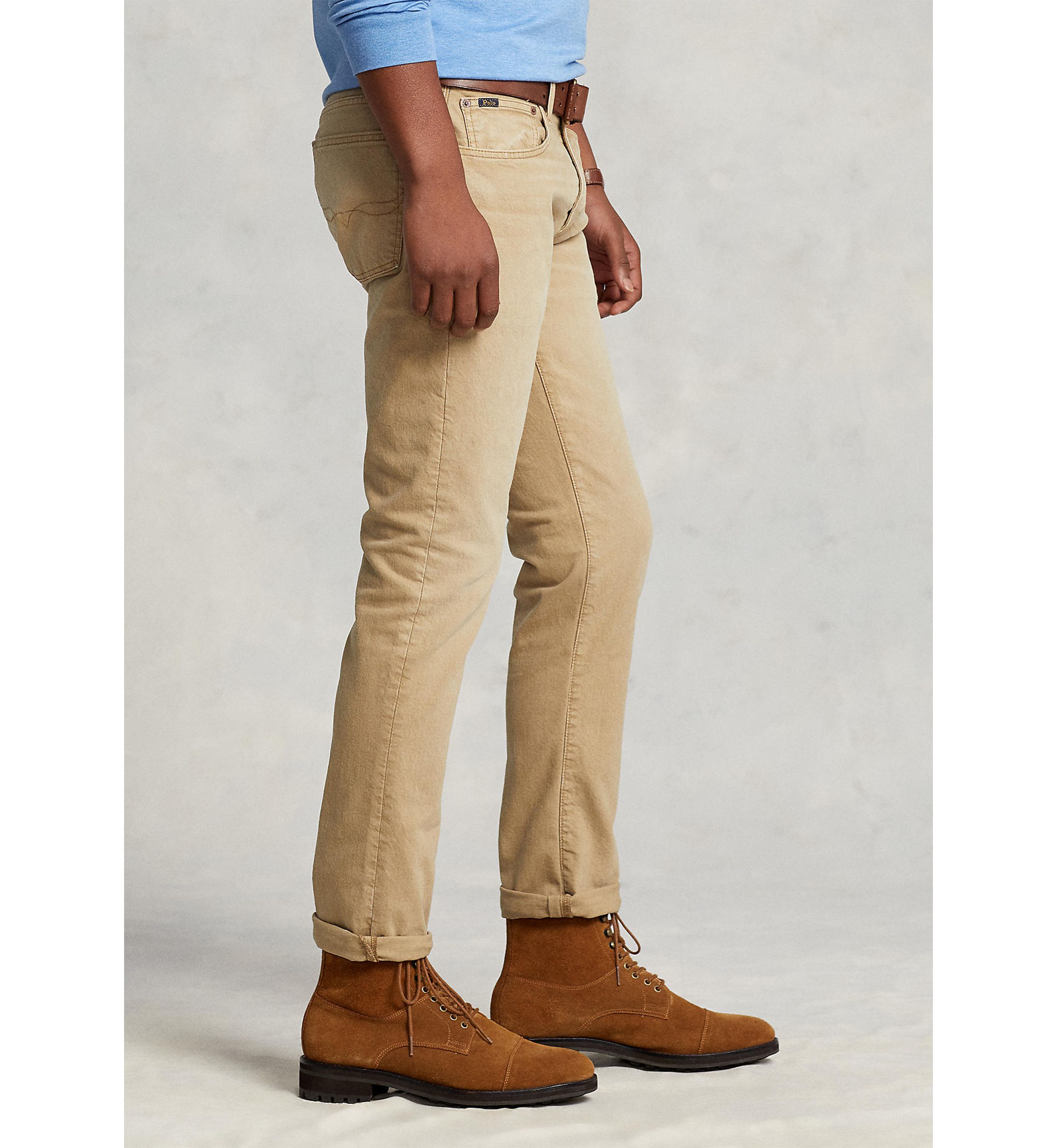 Varick Slim Straight Jean