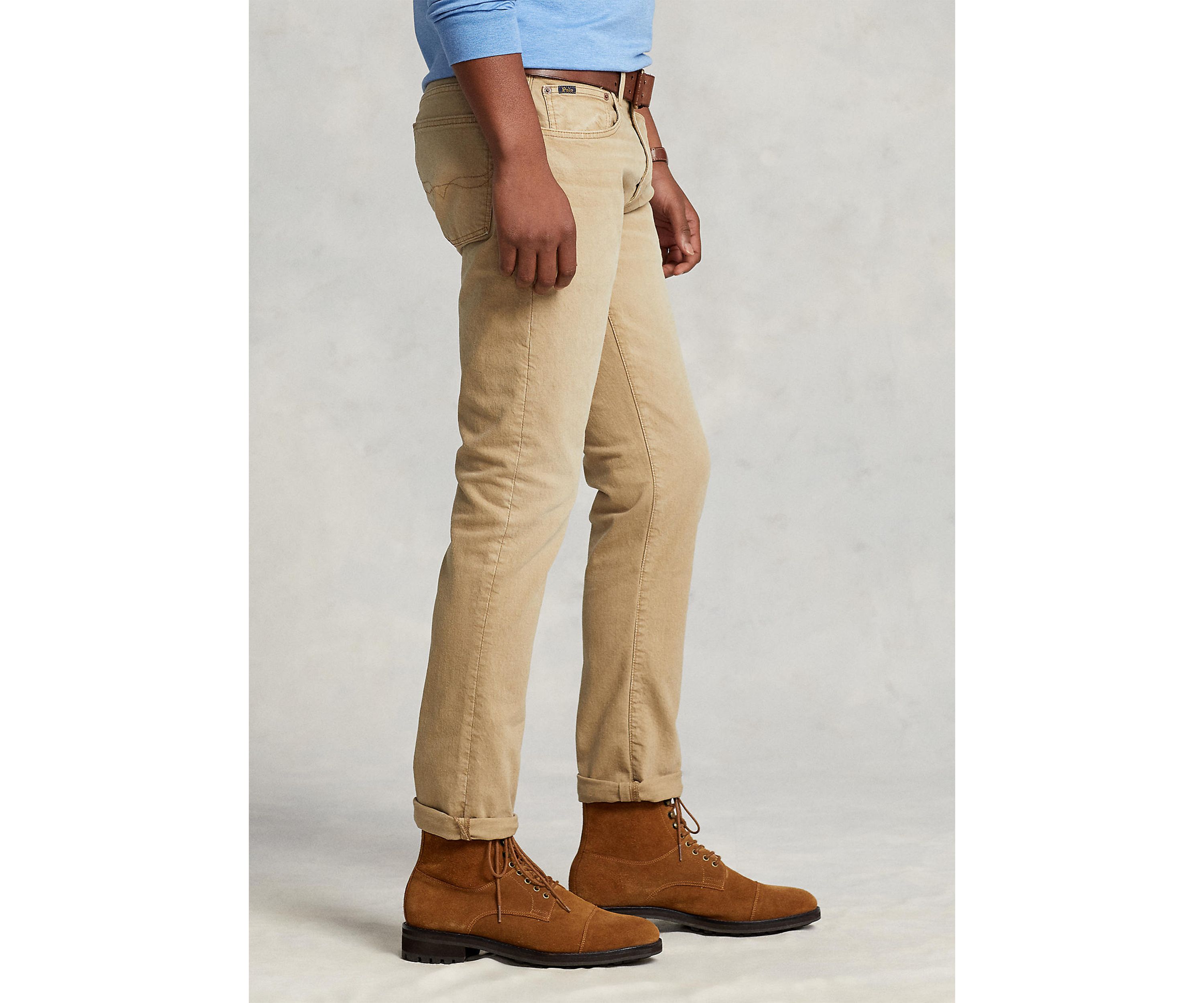 Varick Slim Straight Jean