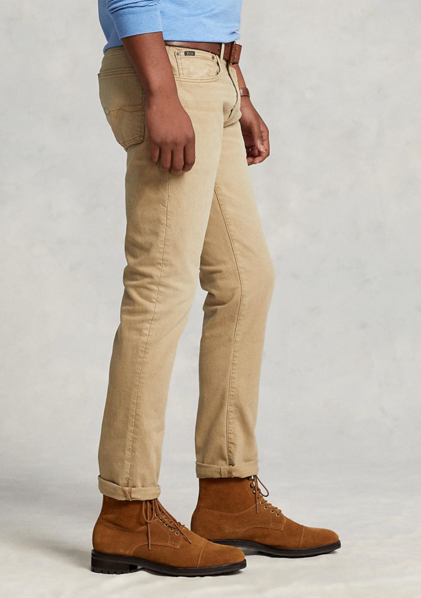 Varick Slim Straight Jean