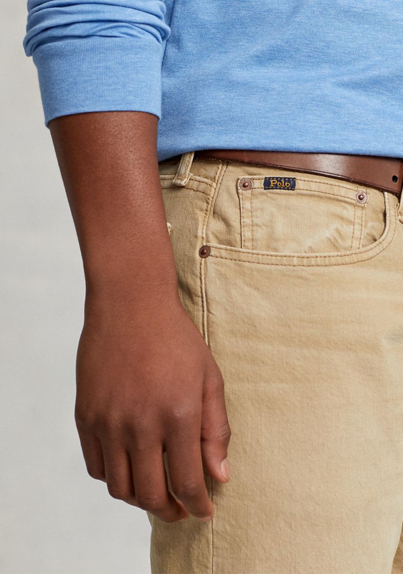 Varick Slim Straight Jean