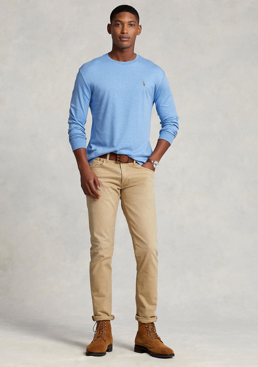 Varick Slim Straight Jean