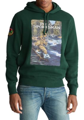 Polo best sale sportsman hoodie