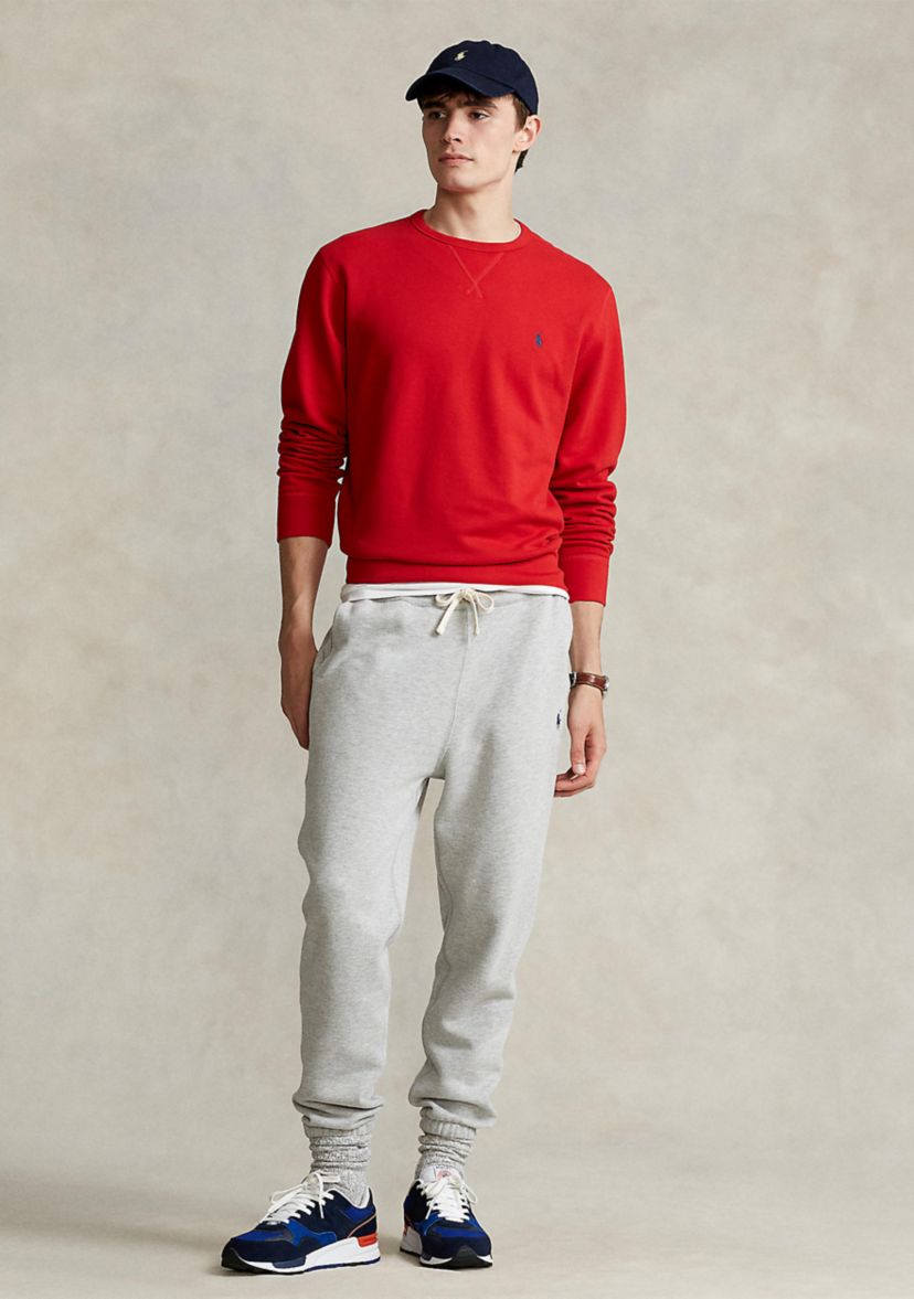 Fleece Crewneck Sweatshirt