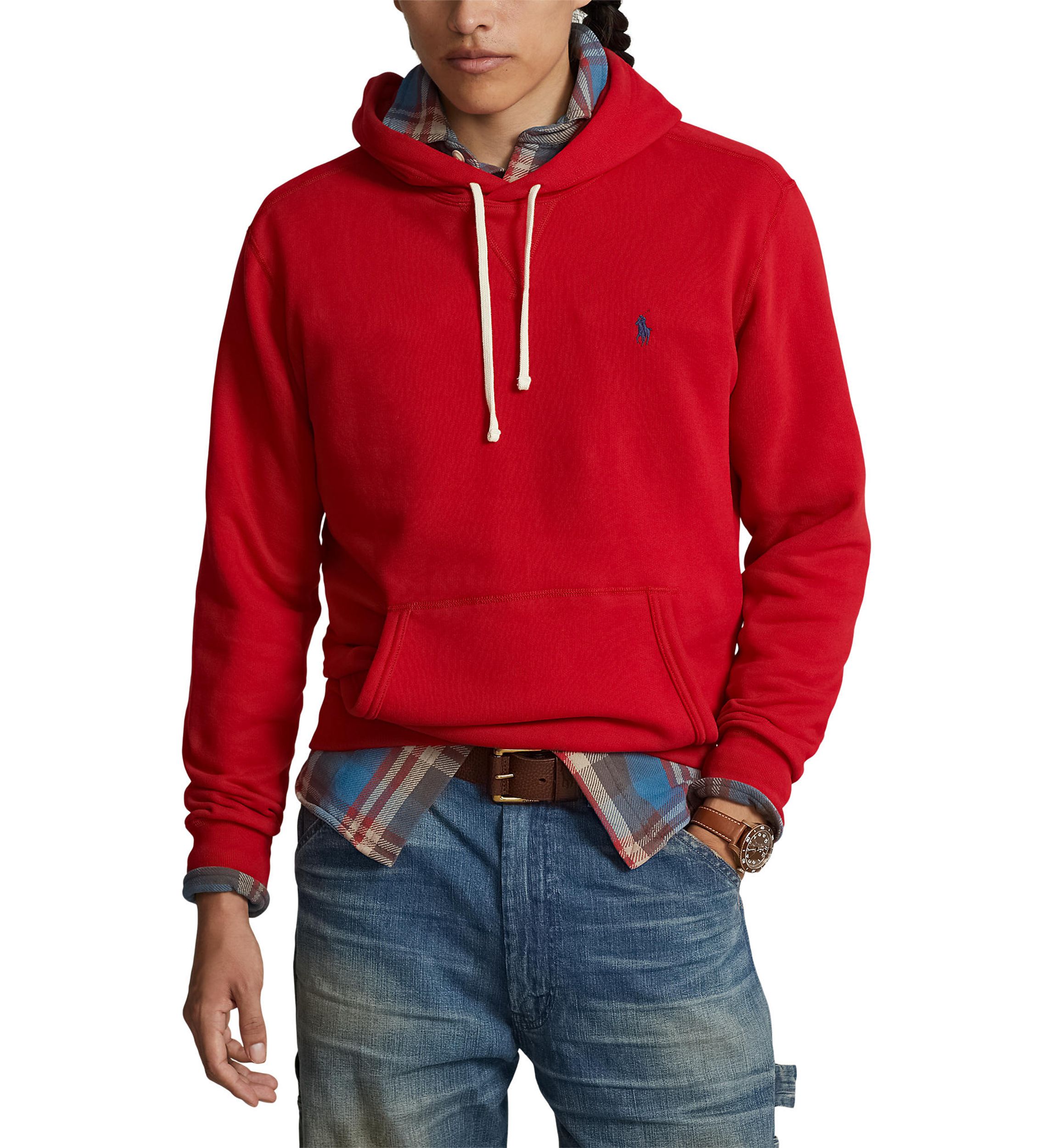 The RL Fleece Hoodie