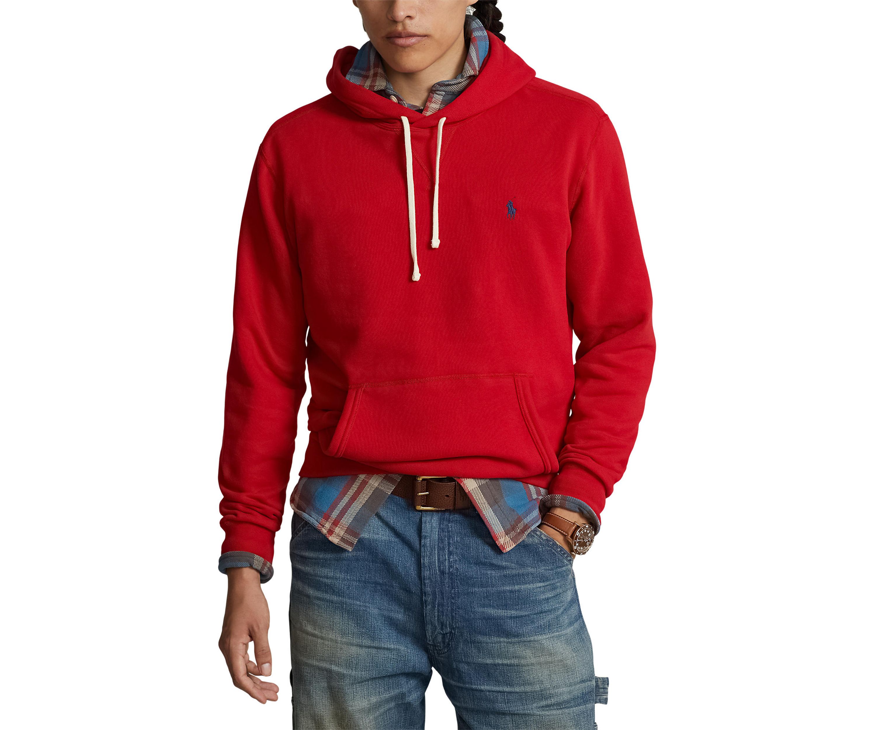The RL Fleece Hoodie