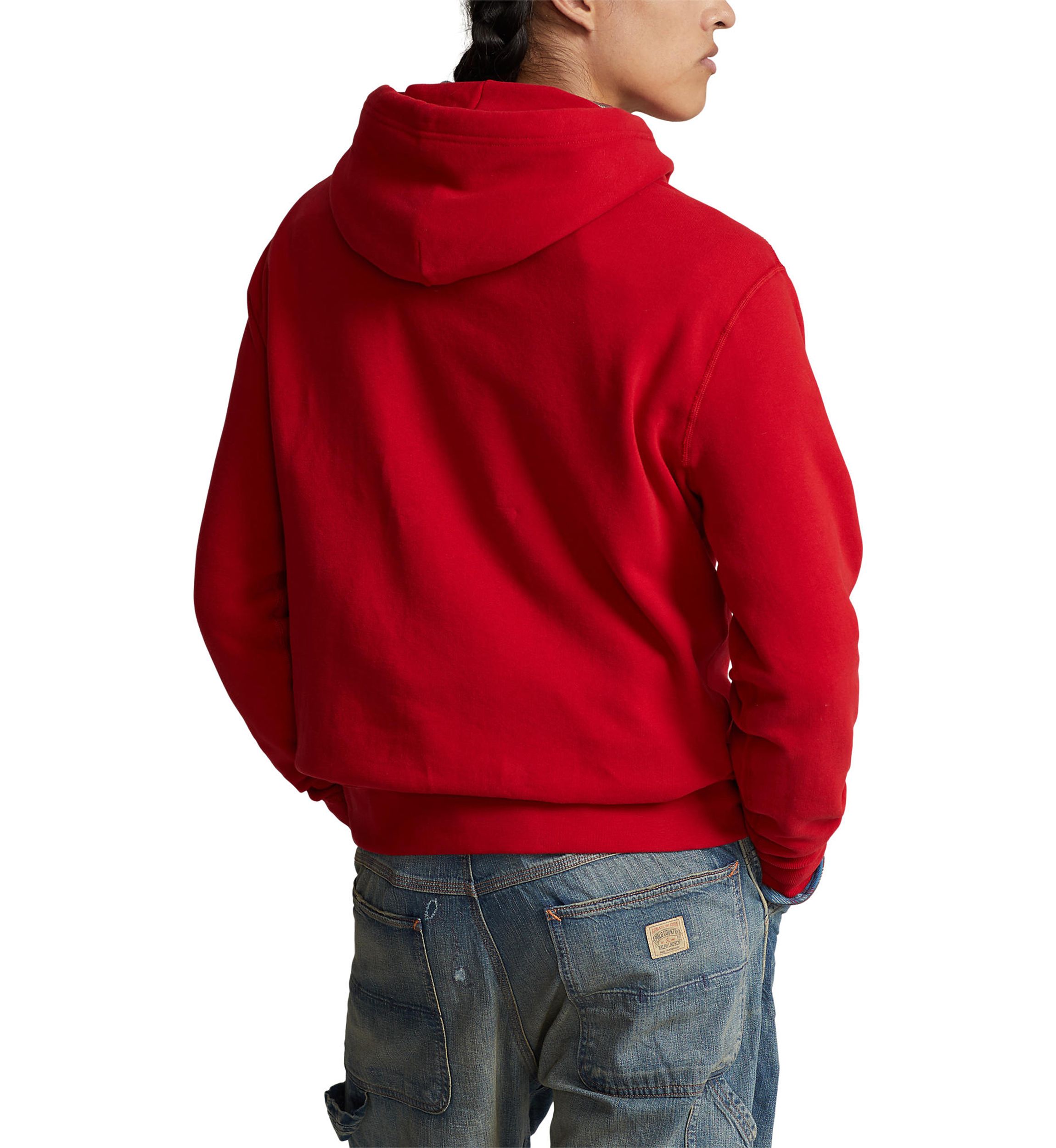 The RL Fleece Hoodie