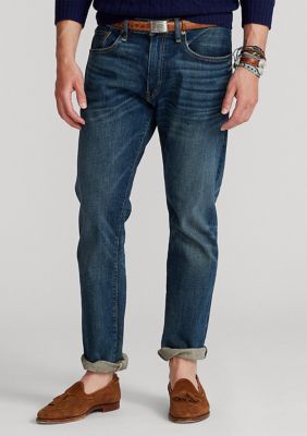 overstroming nachtmerrie Onderscheid Polo Ralph Lauren Hampton Relaxed Straight Jeans | belk