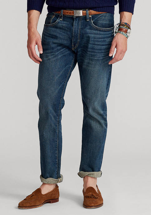 belk.com | Hampton Relaxed Straight Jeans - Rockford