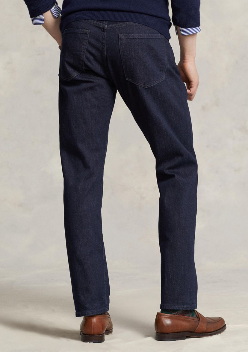 Hampton Relaxed Straight Jeans