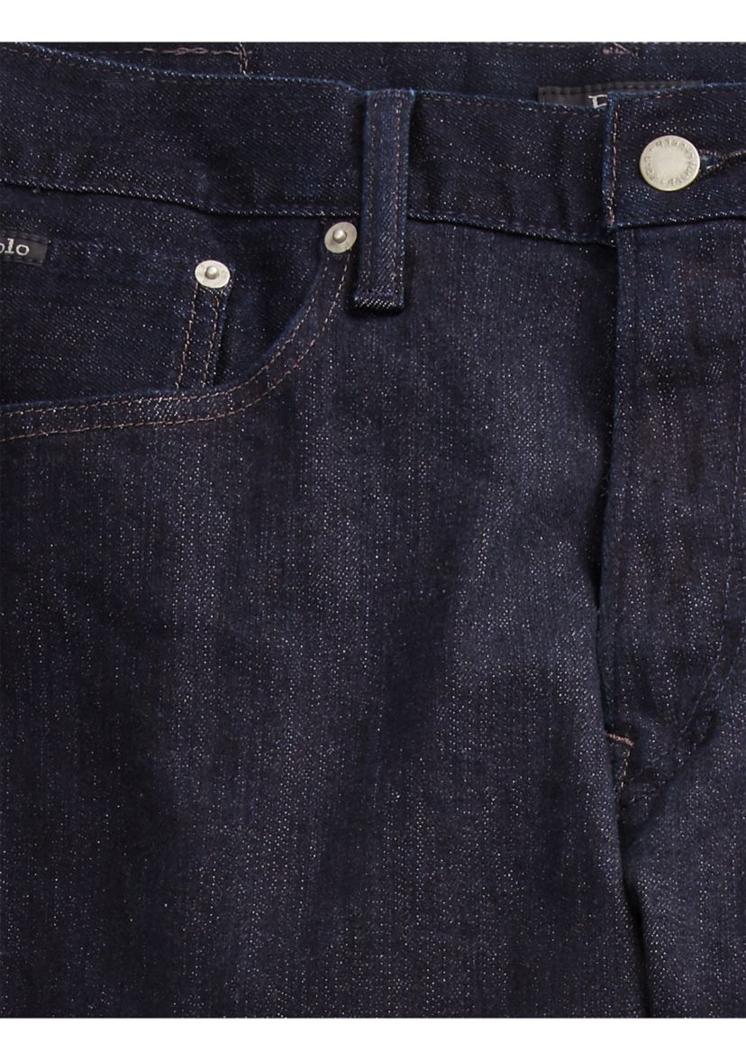 Hampton Relaxed Straight Jeans