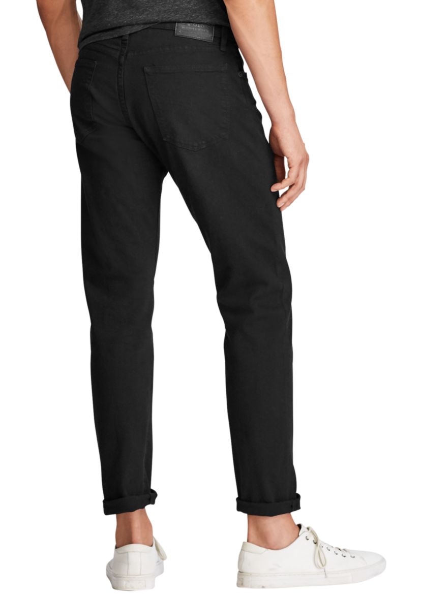 Hampton Relaxed Straight Jeans